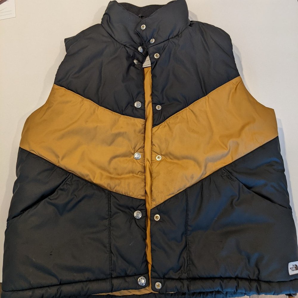 North Face Vest